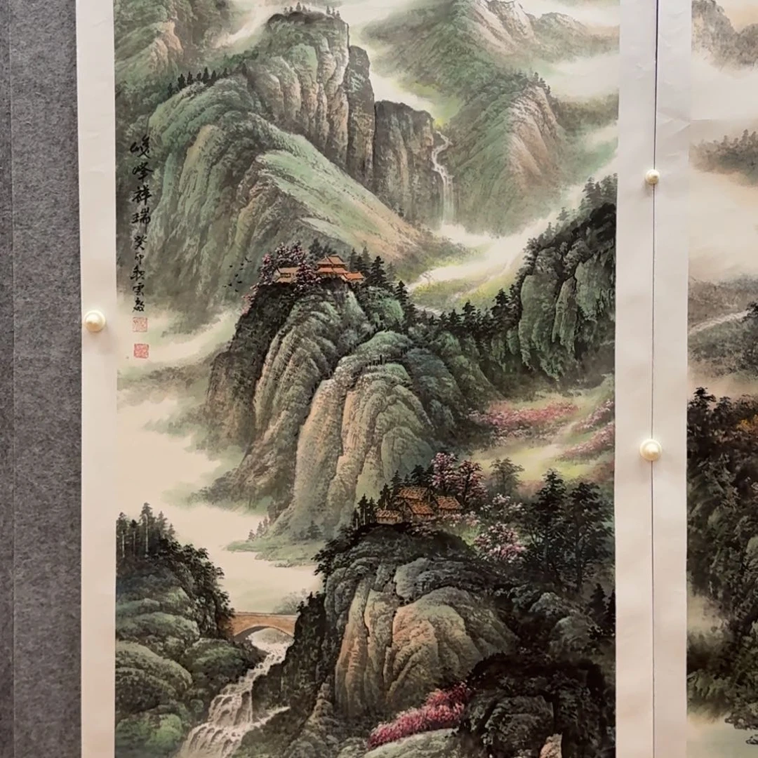 a***道国画四尺哈哈哈哈哈哈