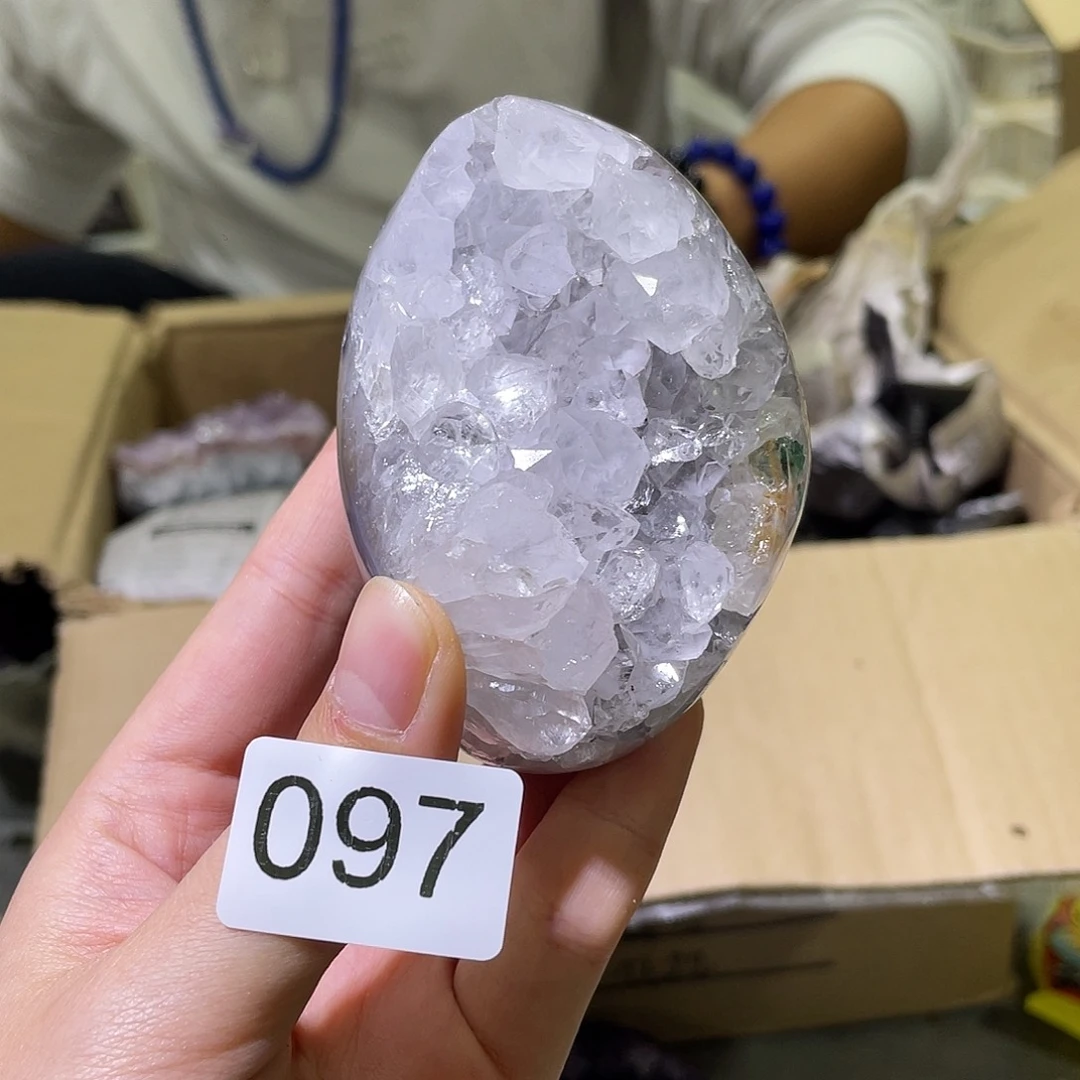 珠宝半成品未镶嵌水晶