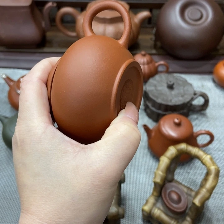 紫砂茶宠宜兴紫砂