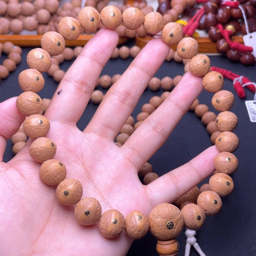 凤眼菩提吊坠13-27颗