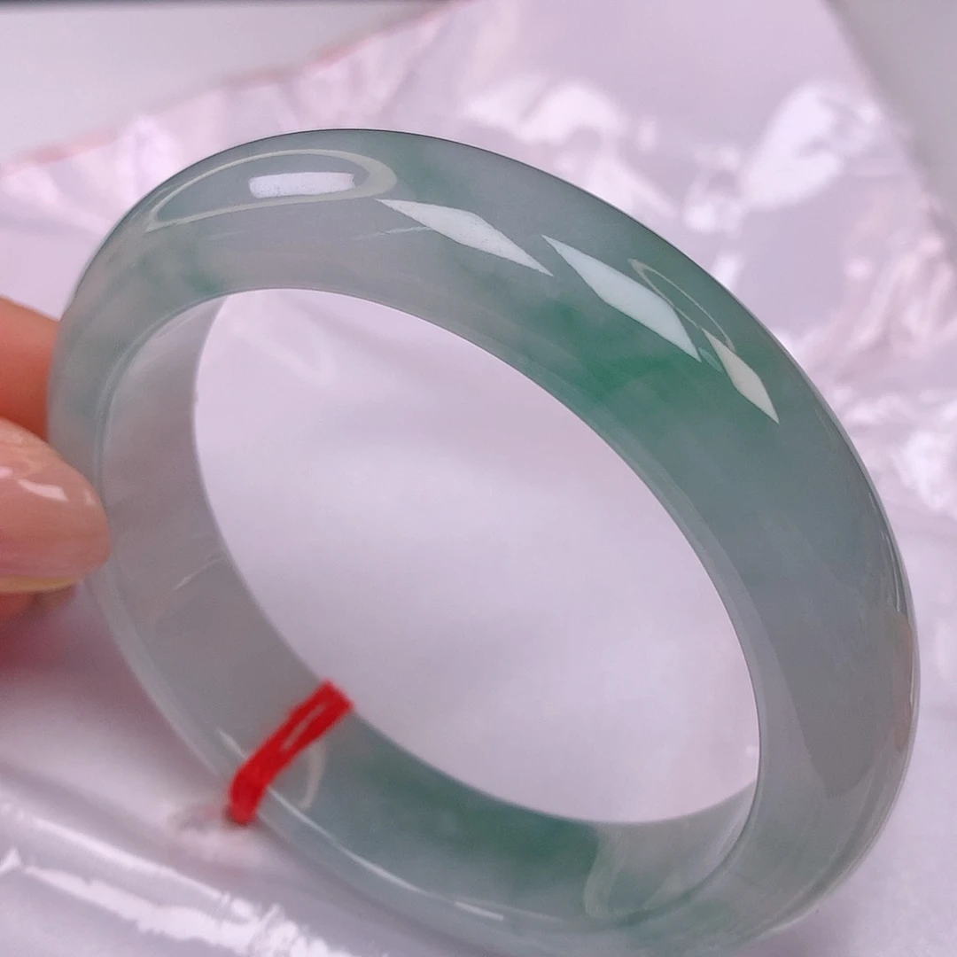 【闪购商品】翡翠手镯未镶嵌57翡翠手镯