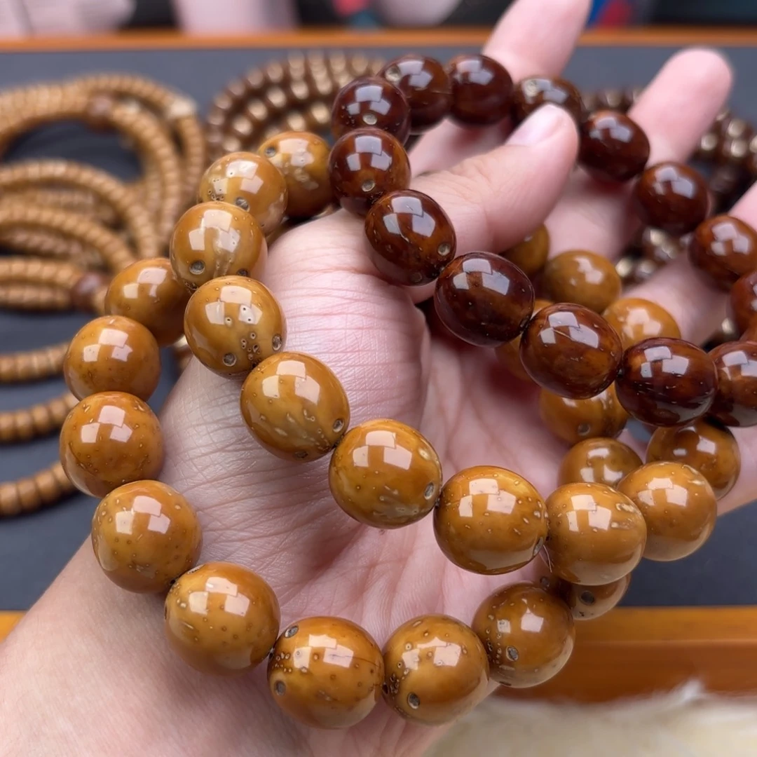 紫金鼠手串紫金鼠9随机