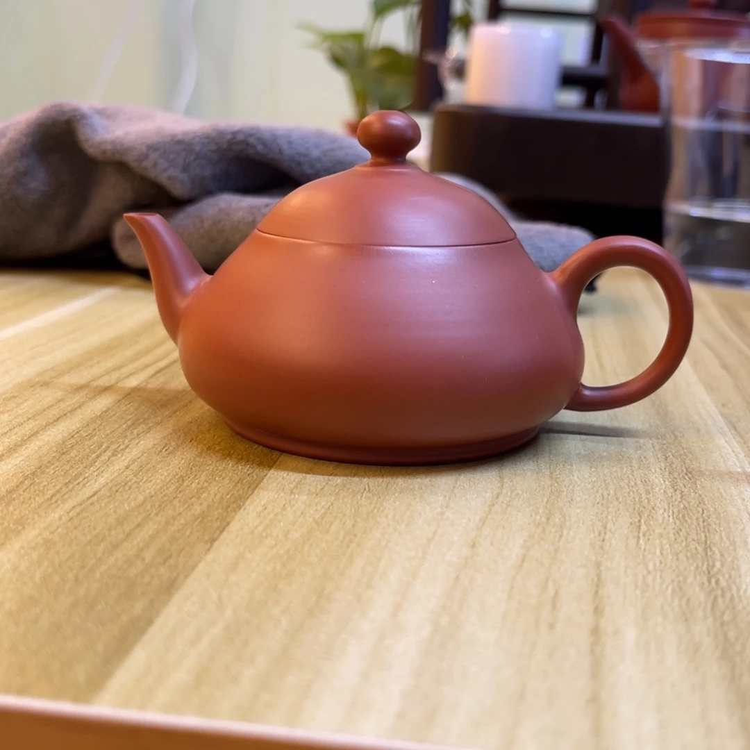 香*晚（福利价）紫砂潮州手拉壶梨壶