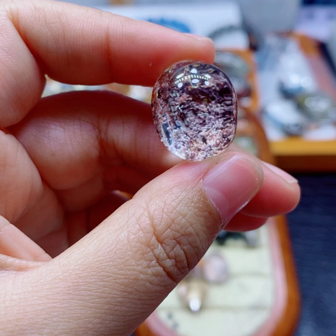 颈饰未镶嵌水晶X*水晶