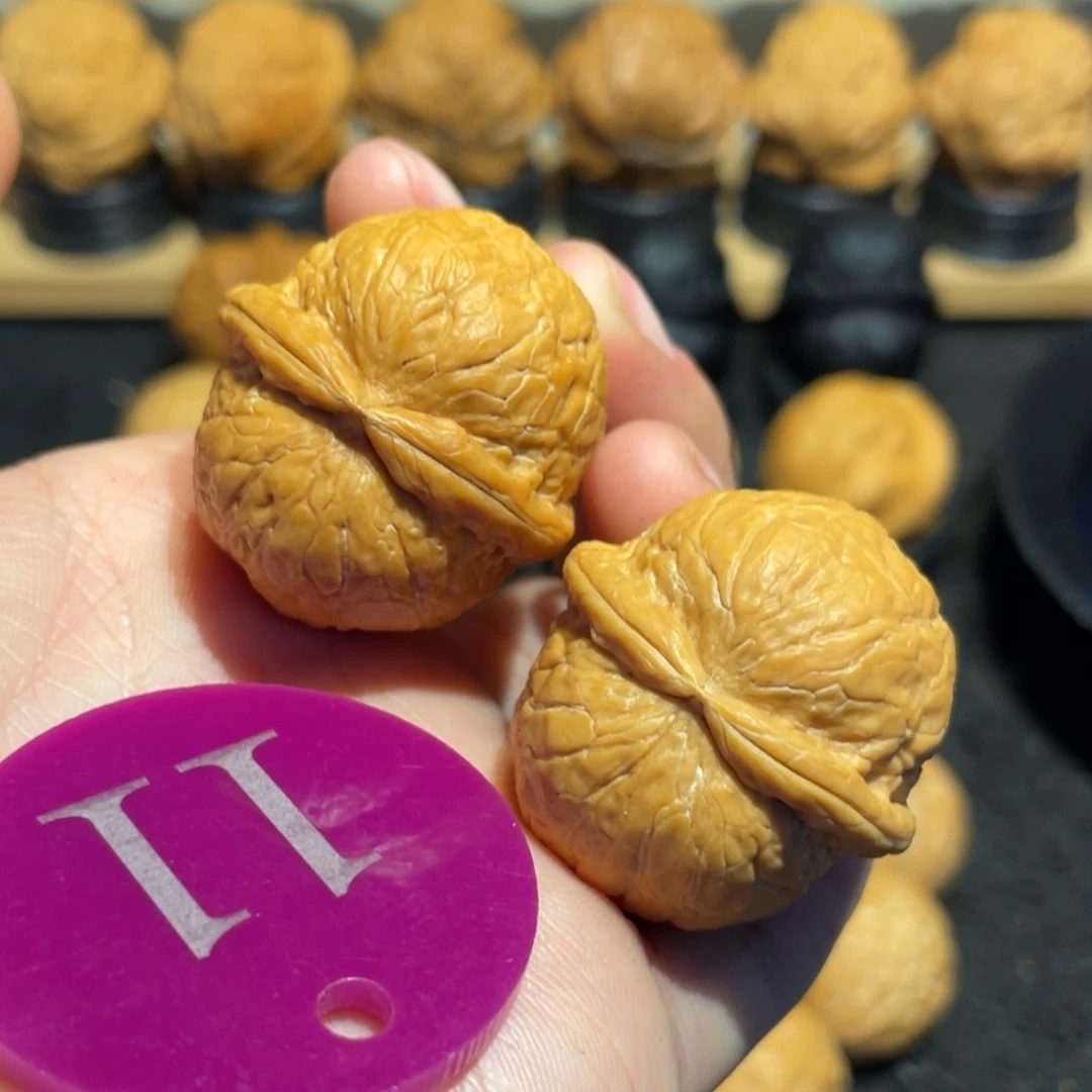 小金豆核桃微彩32。