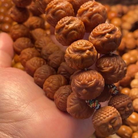 手串猴头核桃1****）舞台