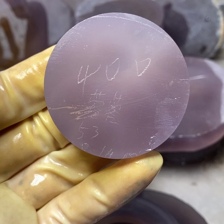 定制玛瑙蓉*蓉天然玛瑙吊坠