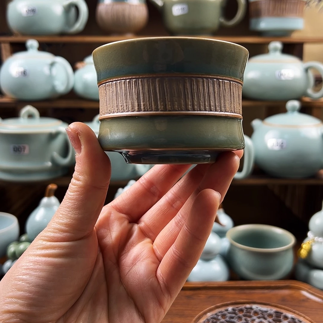 天蓝釉水重工主人杯福利价