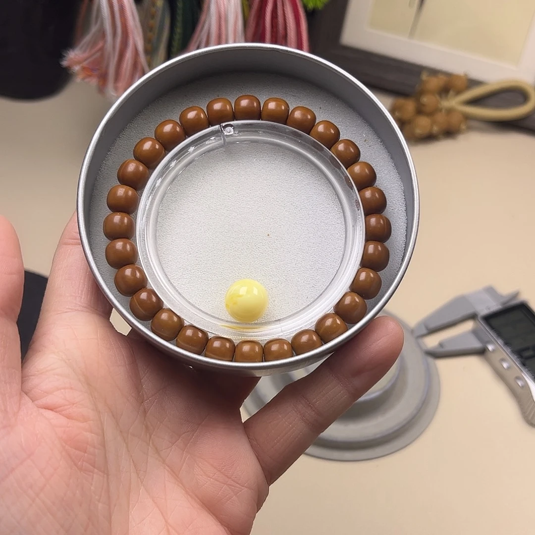 手串猴头核桃全品8➕老邢