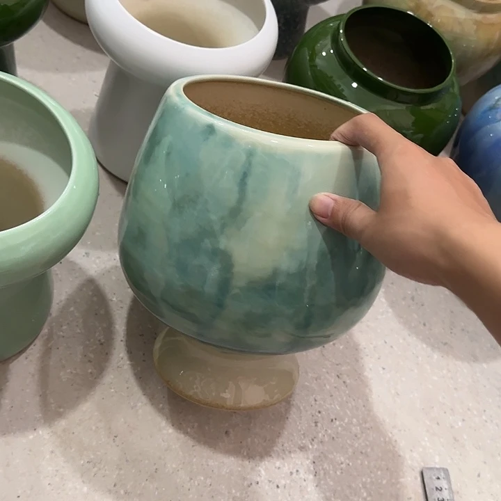 摆件微瑕有孔微瑕