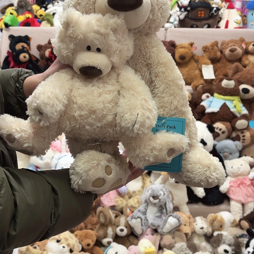 毛绒毛绒玩具系列产品