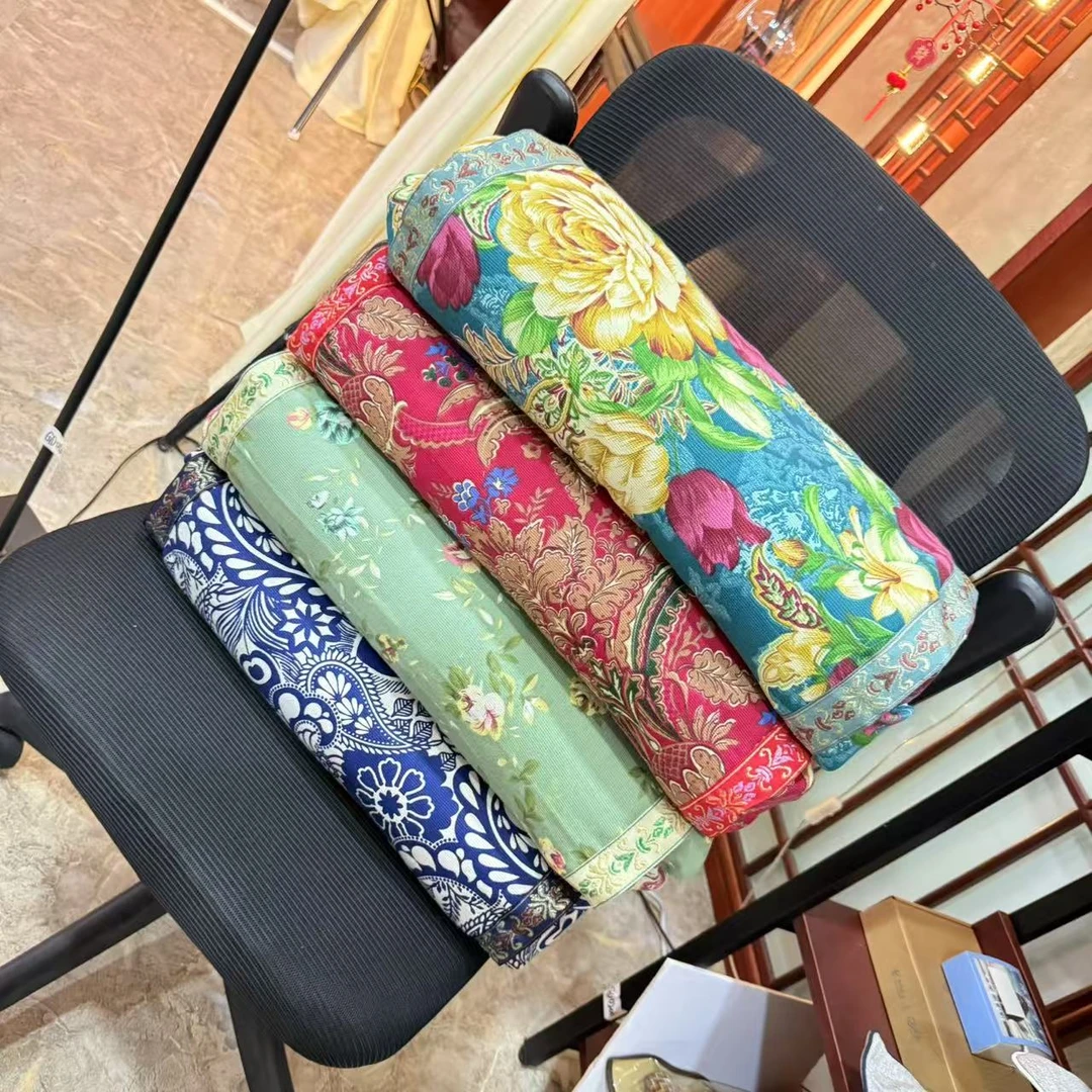 cx天然中草枕深睡眠护颈椎 中草枕