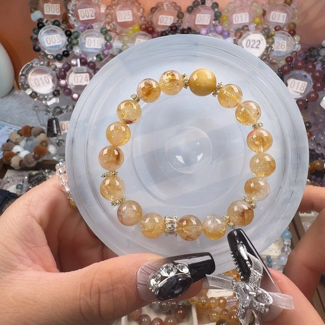 水晶手链合金8888888888