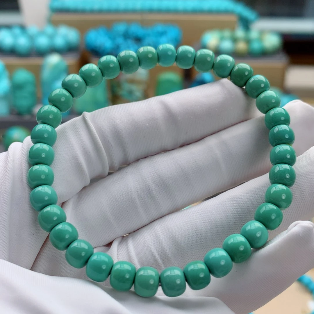 未镶嵌绿松石挂件