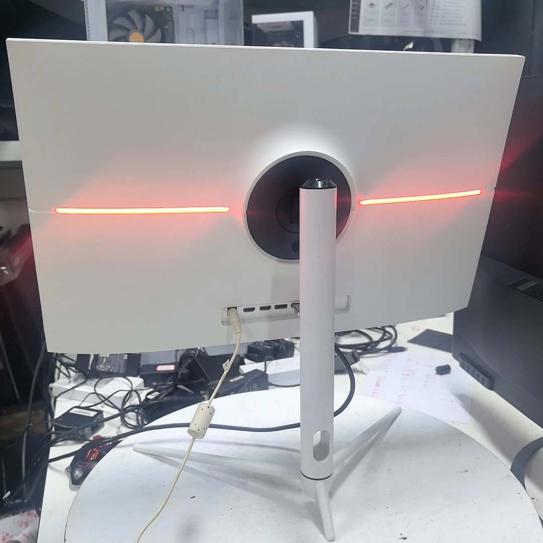 9新  P27A2S泰坦军团2K240HZ高端高清高刷电竞显示器默认DP/hdmi