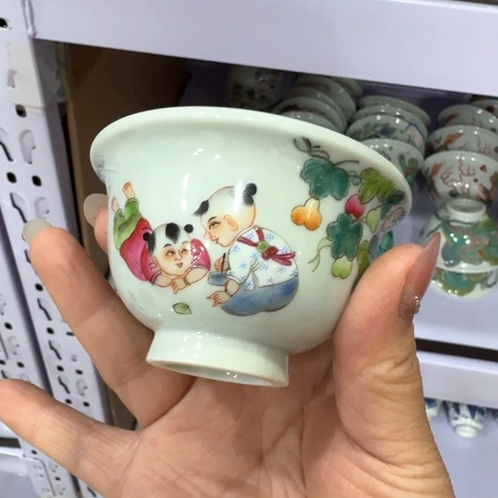 杨***琴陶瓷艺术品收藏陶瓷