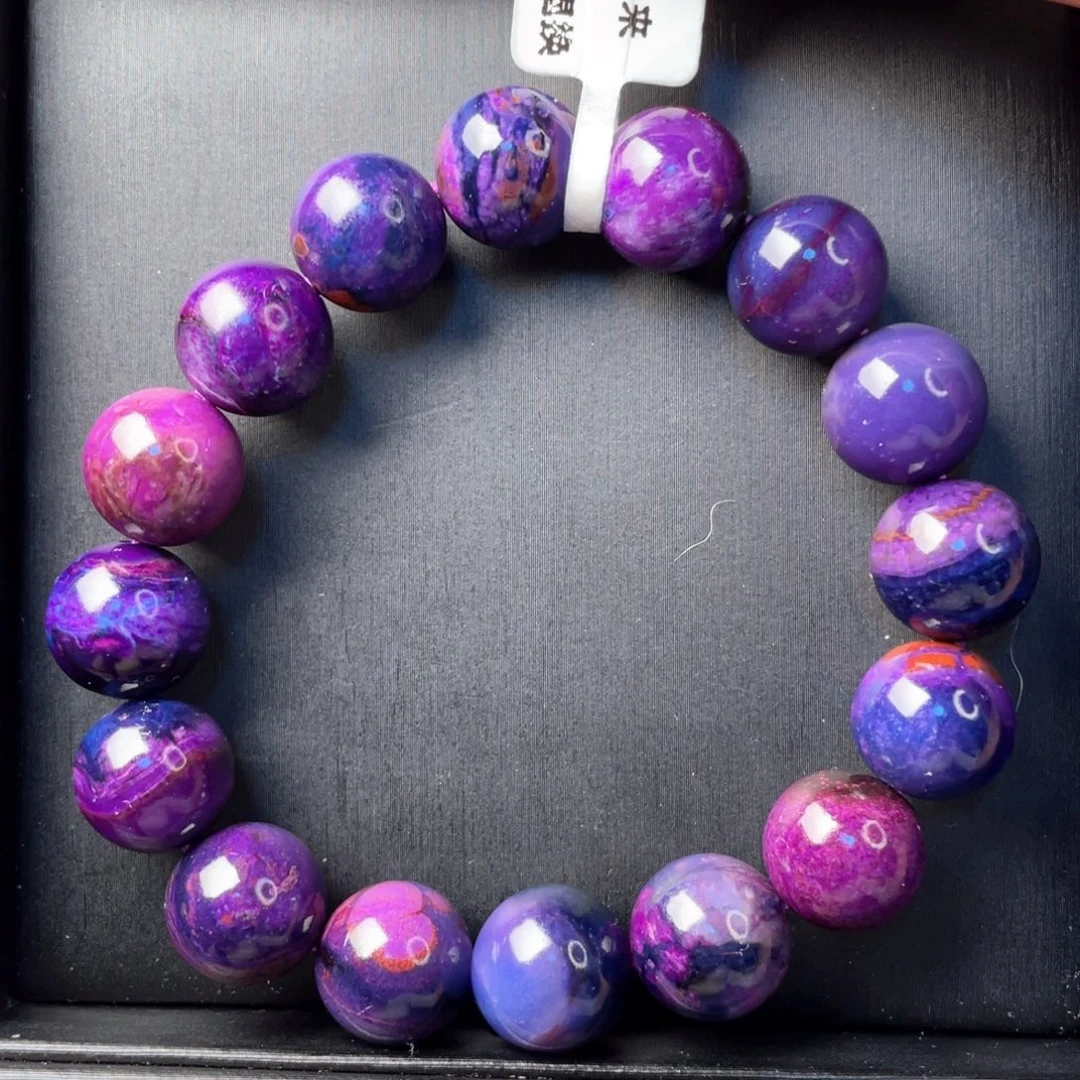 苏纪石（舒俱来）未镶嵌手串