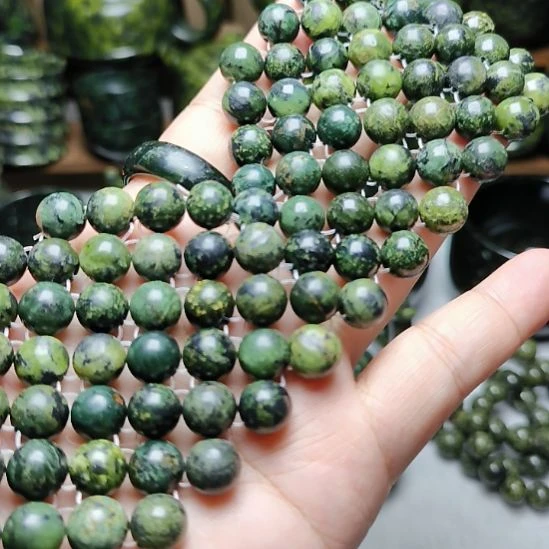 未镶嵌蛇纹石玉眼罩