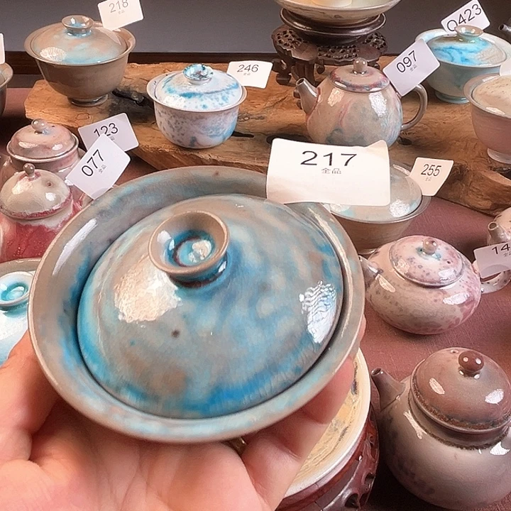 炫彩手作柴烧纯手工217