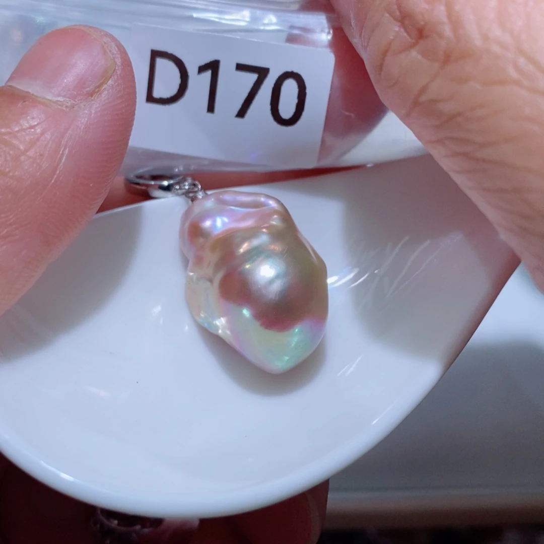 淡水珍珠其他银S925镶嵌