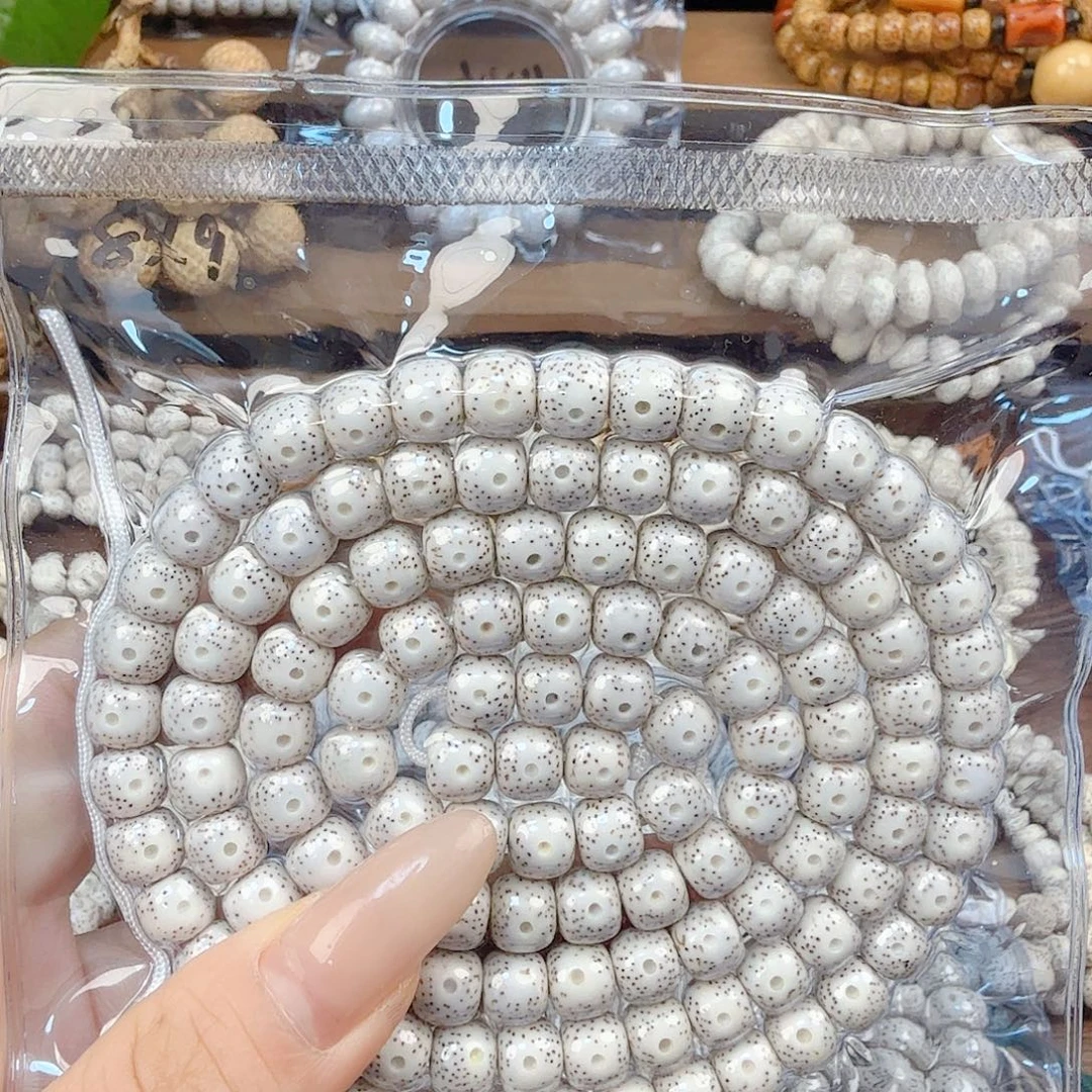 `***星月菩提吊坠开封不退换