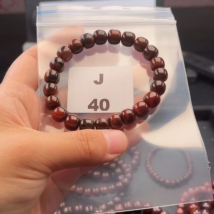 未镶嵌多样性发货默认微瑕9m m南红玛瑙