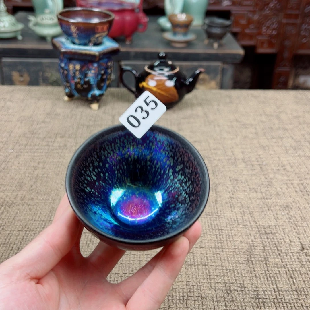 瓷片陶瓷艺术瓷器摆件