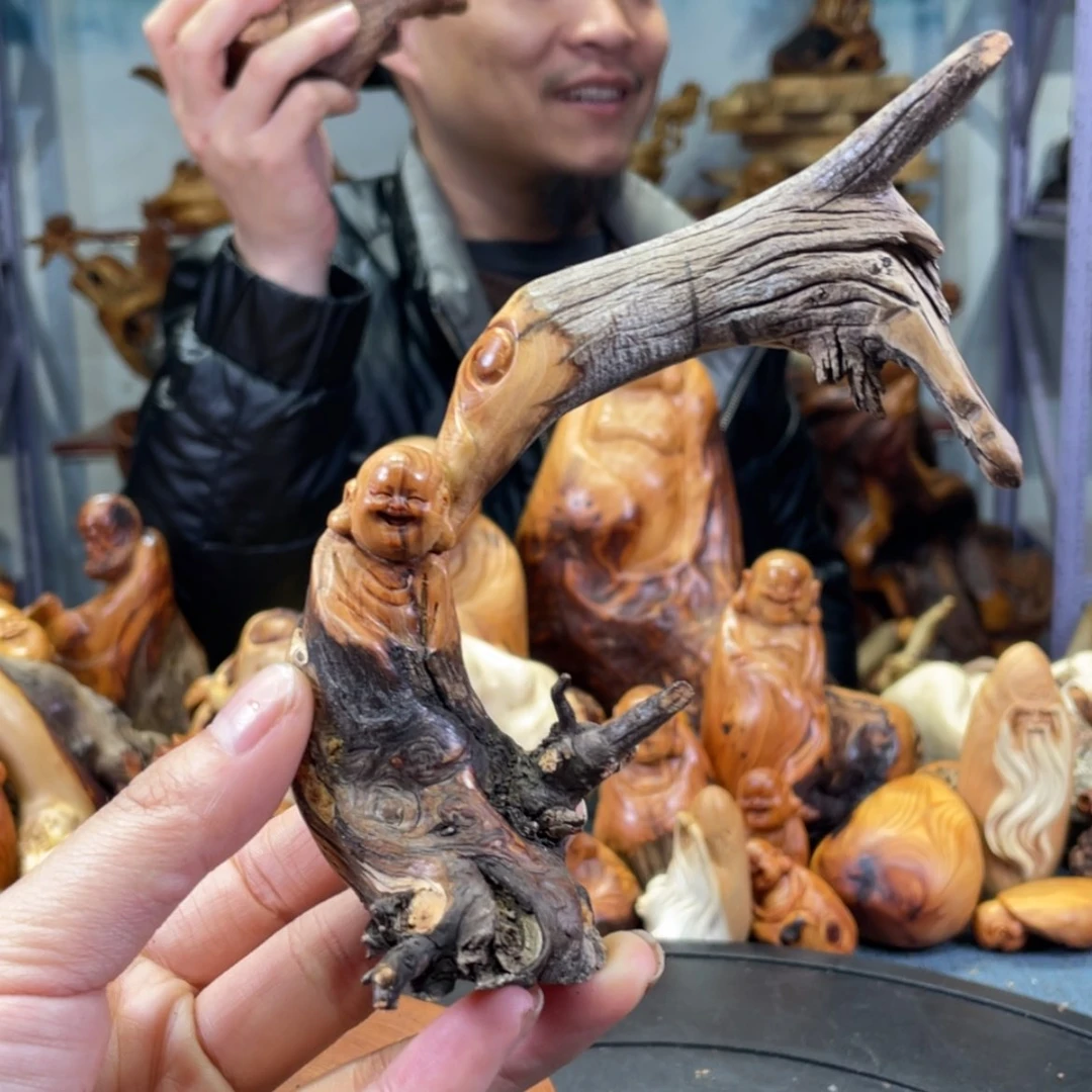 【闪购商品】柏木（崖柏）其他玉*珑