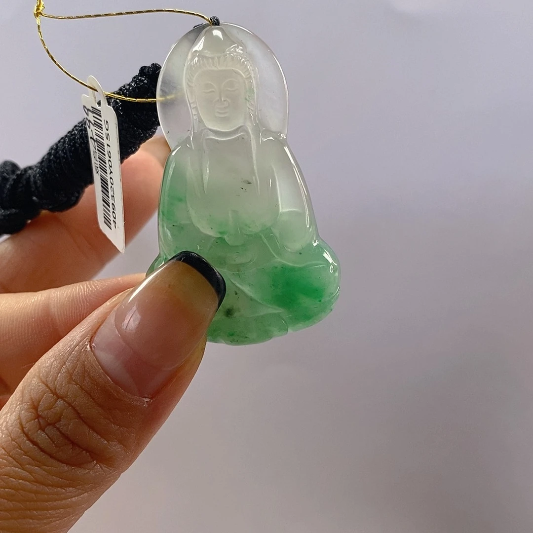 石英质玉颈饰未镶嵌