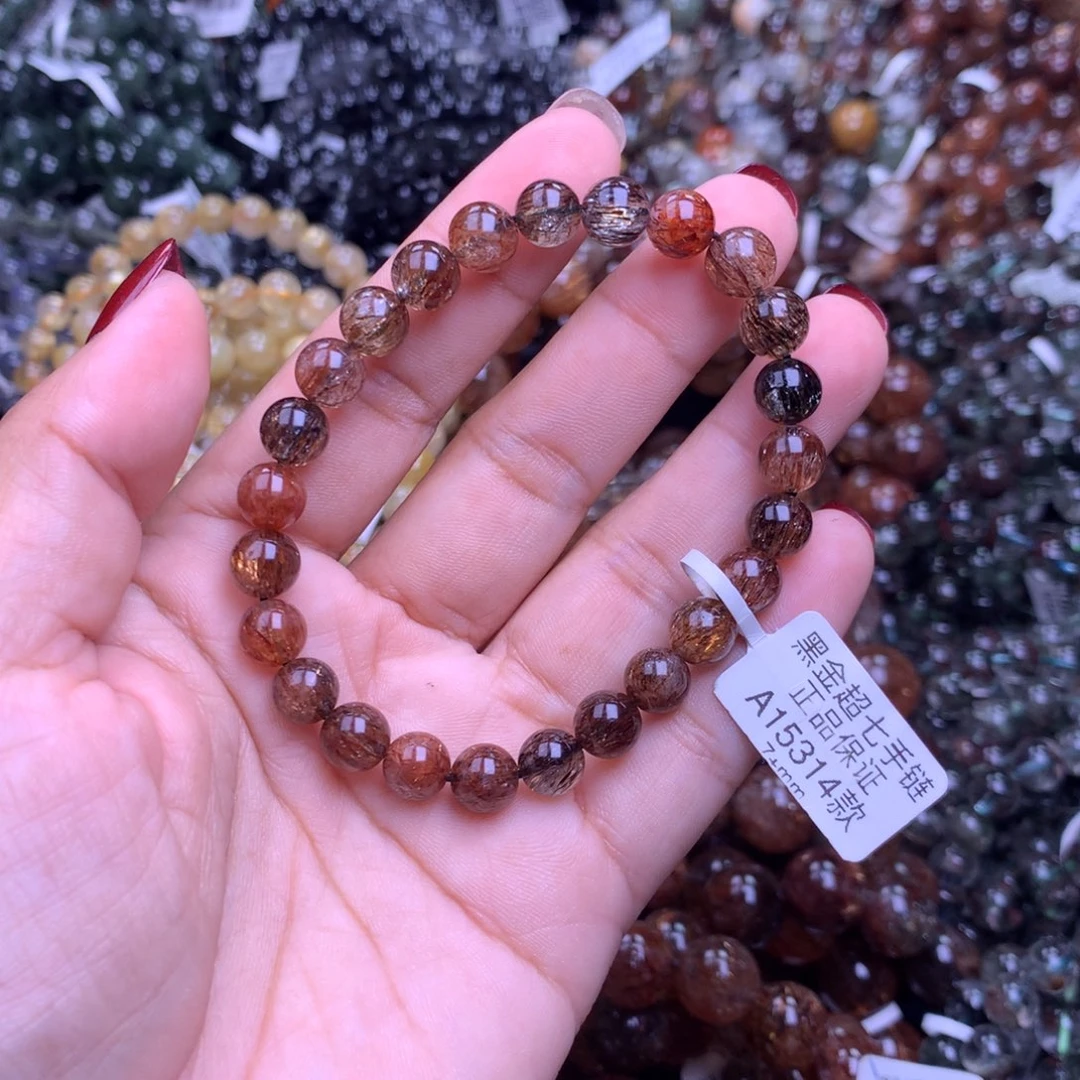 水晶手链未镶嵌1111111111