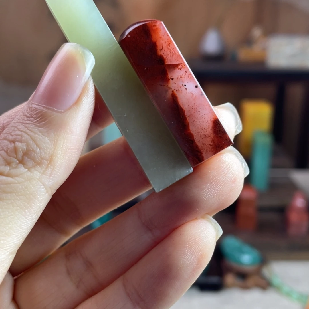 昌化石印石编号是4428