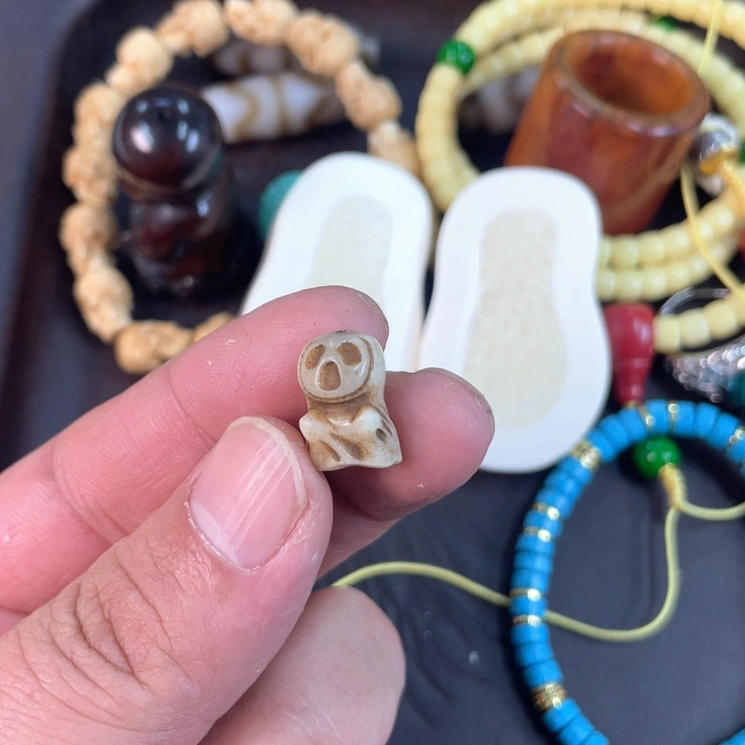 驼骨手串/手链编号154