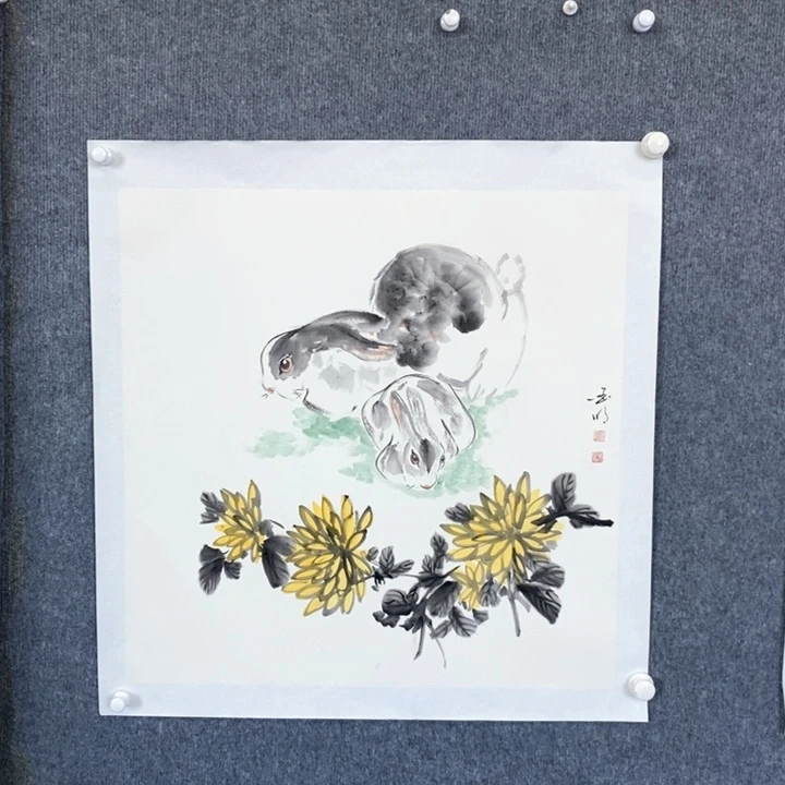 国画绘画作品欣赏
