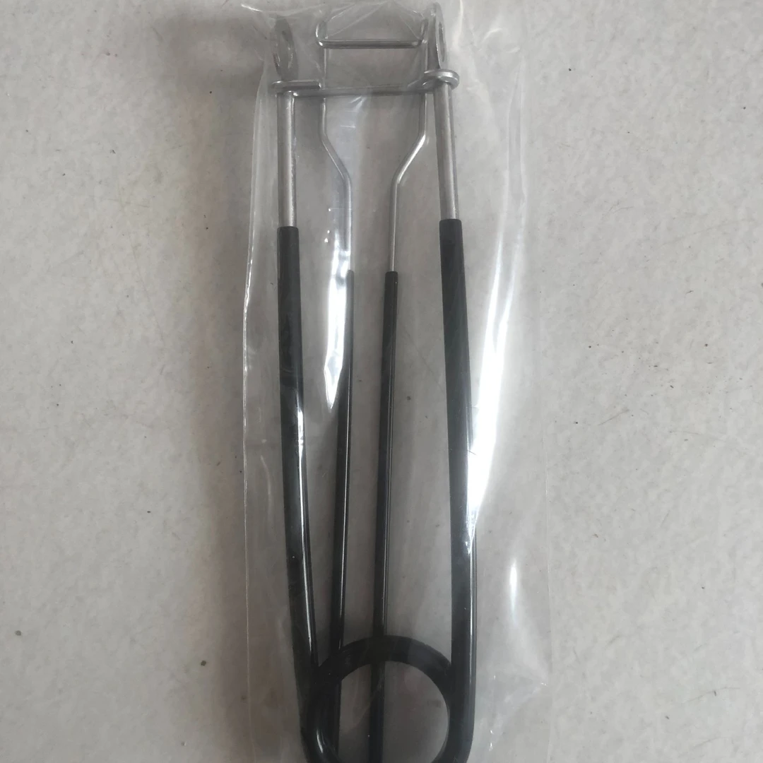 科马斯黑鱼开口器