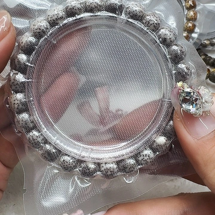 星月菩提手串405王者奶奶灰星月菩提98桶单圈