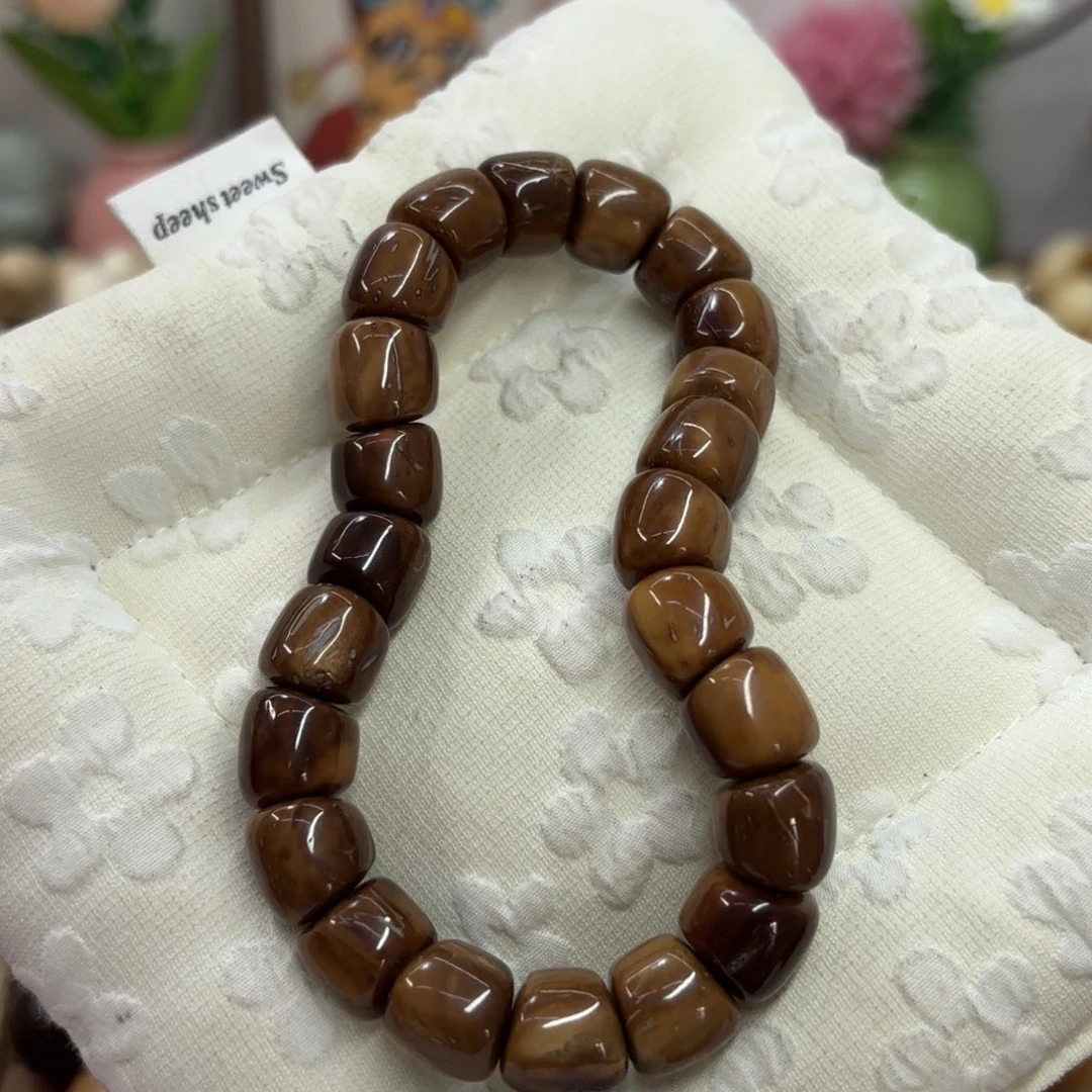 菩提根/象牙果吊坠12瑕疵库克年糕肠762