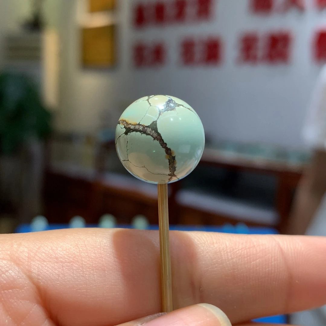 未镶嵌绿松石配饰