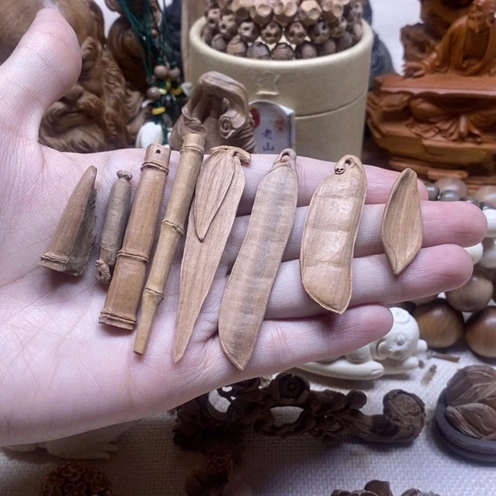 檀香木其他正区老山檀纯手工多样性