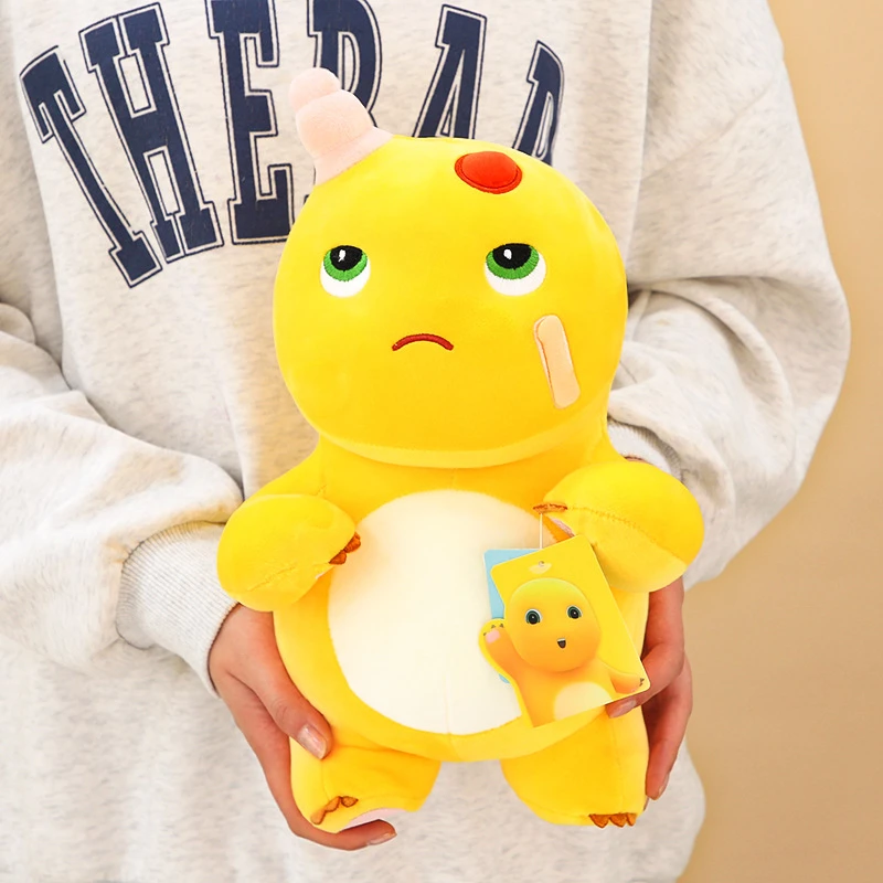 正版奶龙公仔挂件不服挨揍奶龙毛绒公仔欠揍奶龙玩偶玩具生日礼物