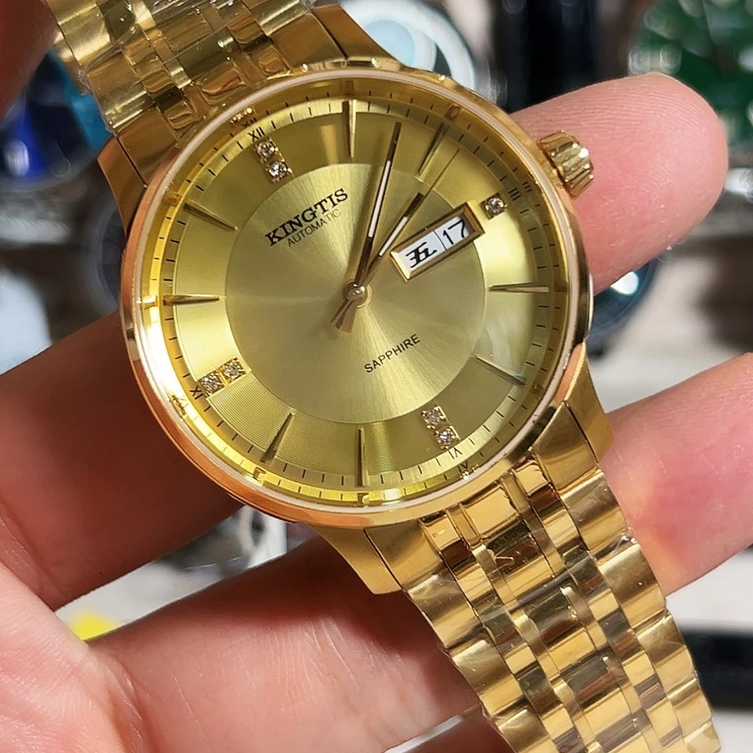 全自动机械孤品一只