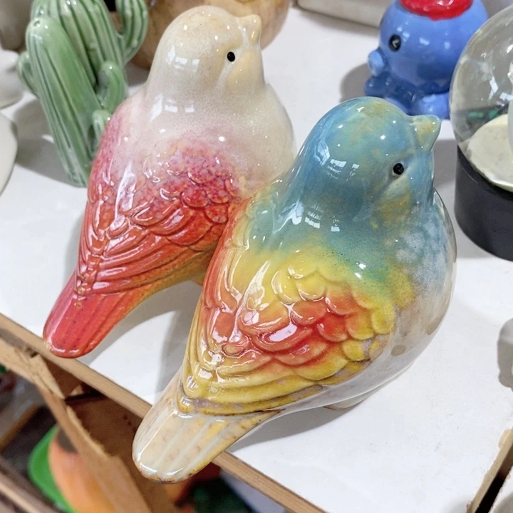摆件陶瓷树脂家居摆件