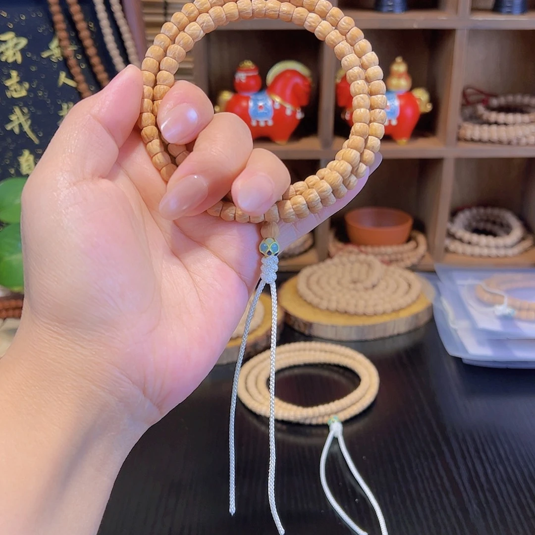 规***规柏香籽/百香籽吊坠