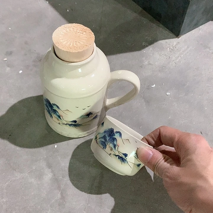 微瑕茶具介意勿拍