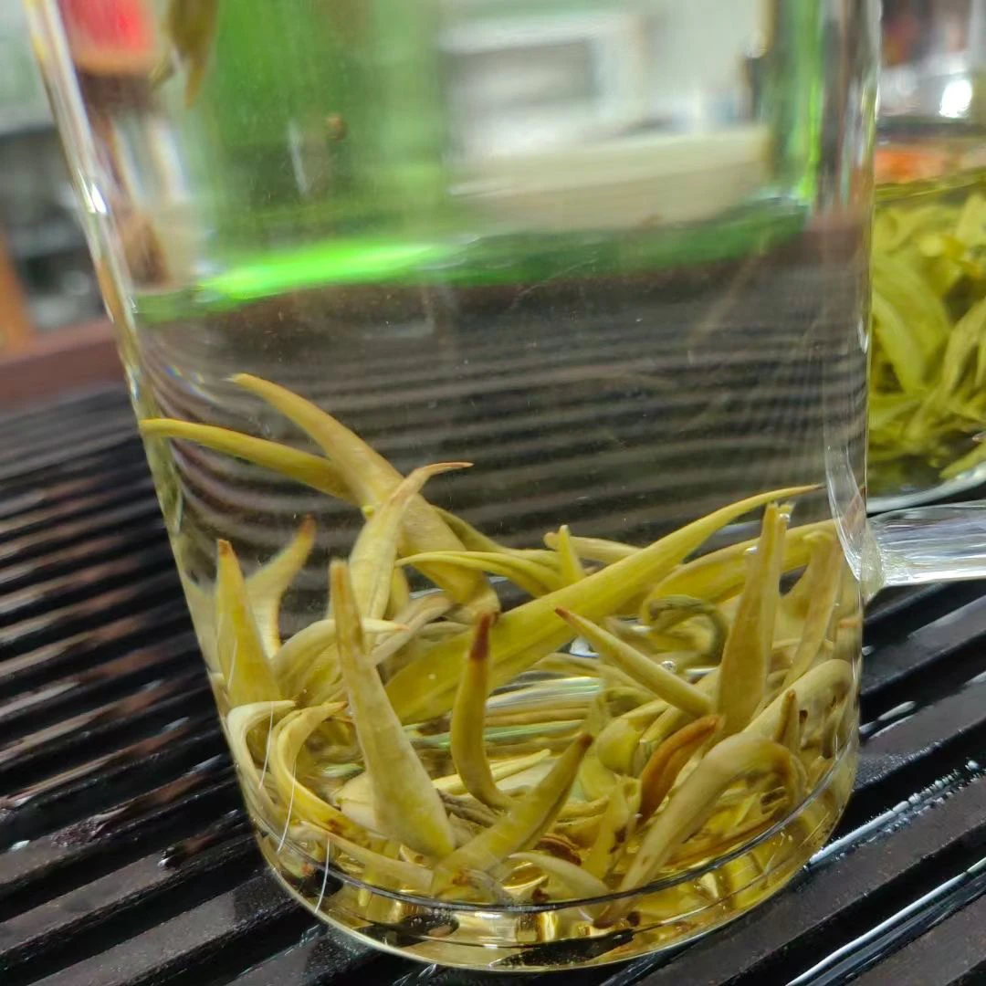 （中秋节雪姐专享）茉莉花玉螺王（六窨）2025新茶浓香耐泡沙口香气足