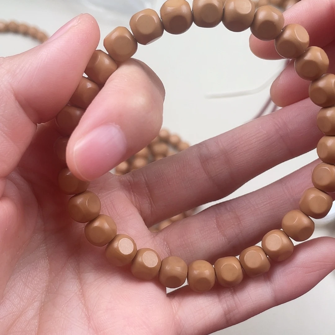 吊坠猴头核桃全品六方7.5以下➕配饰