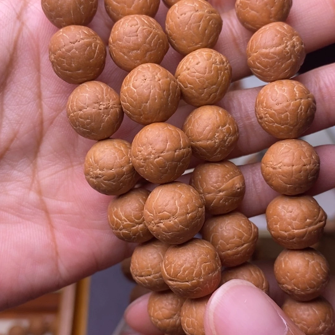 专***腿凤眼菩提手串凤眼