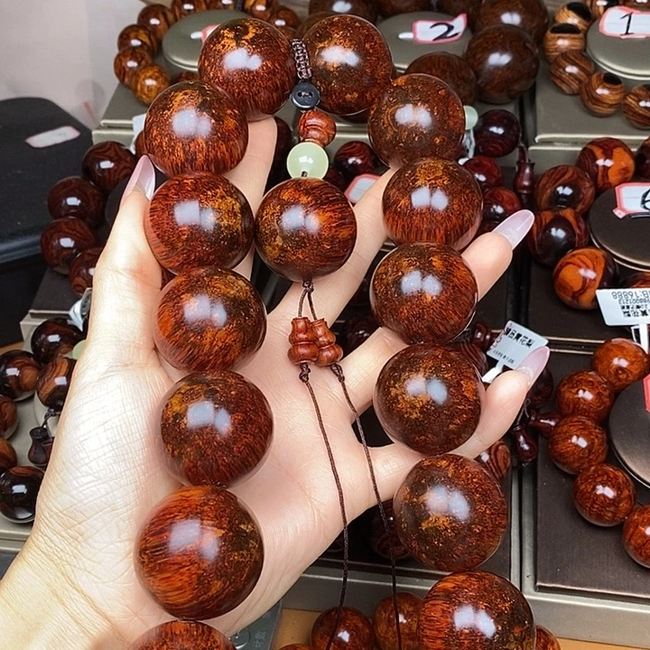 花梨木类手串/手链