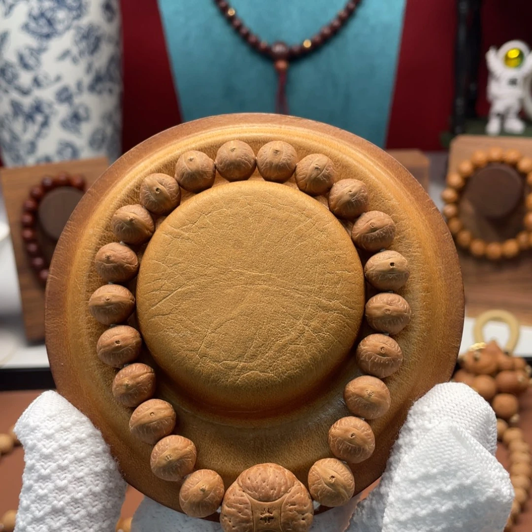 手串凤眼菩提凤眼菩提11.4-11.7