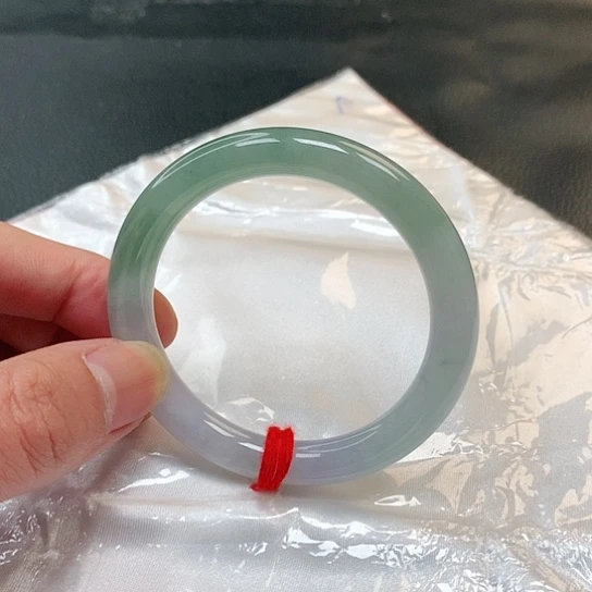 翡翠手镯未镶嵌45号