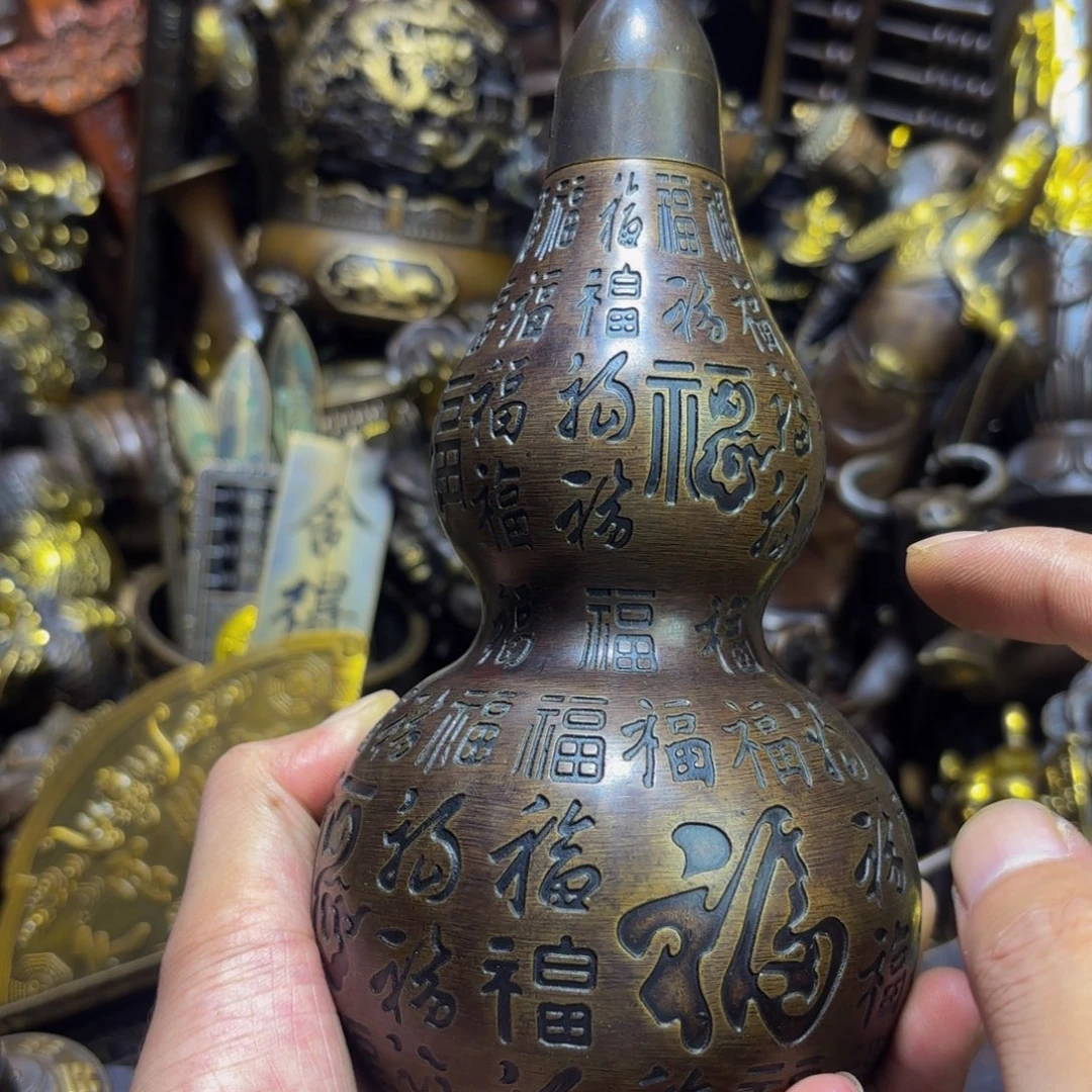 嘉嘉精品铜器摆件